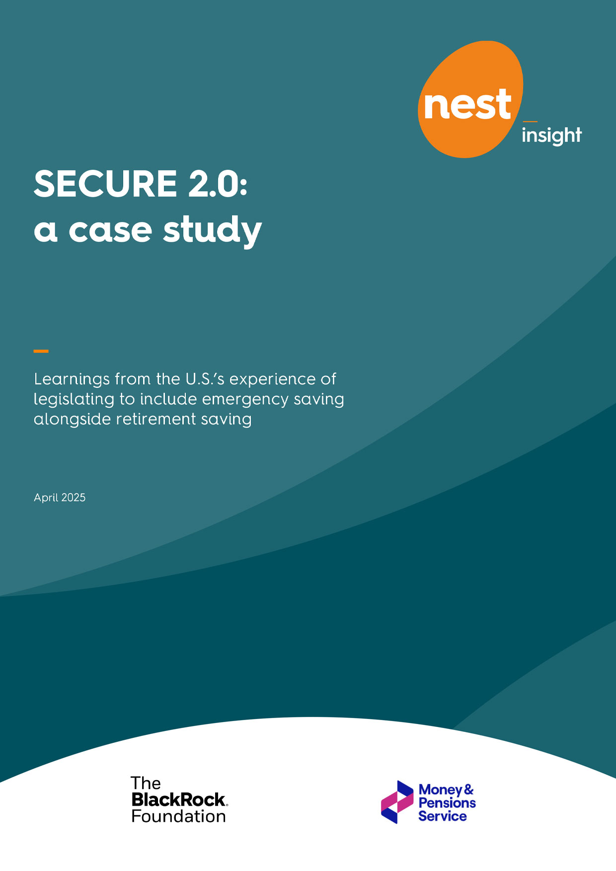 SECURE 2:0 a case study
